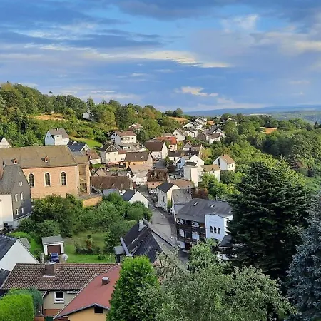 Schoene Aussicht 아파트 *