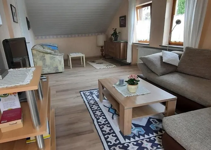 דירה Schoene Aussicht