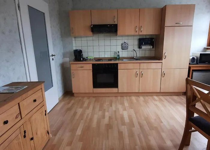 דירה Schoene Aussicht *