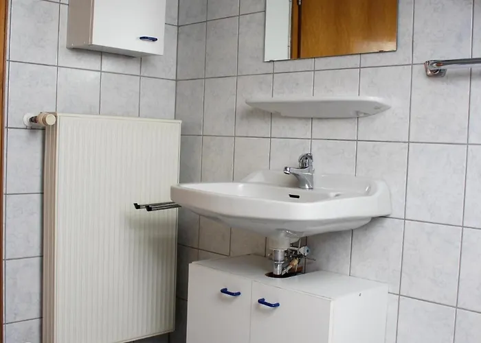 דירה Schoene Aussicht *