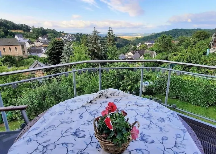 Schoene Aussicht דירה Winden (Rhein-Lahn)
