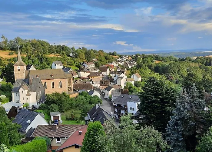 Schoene Aussicht דירה *