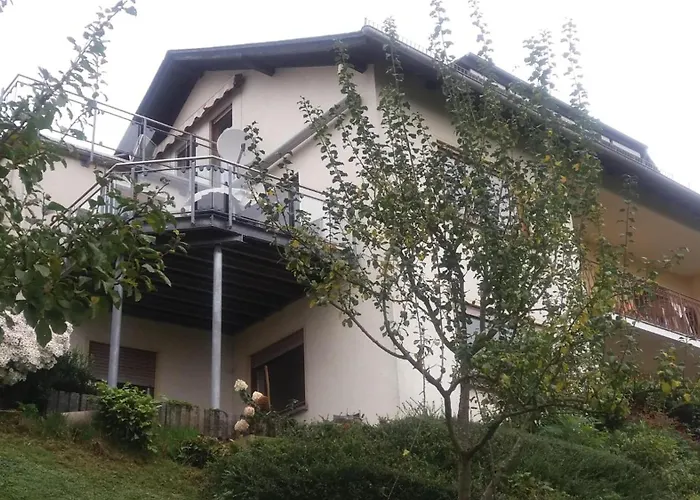 דירה Schoene Aussicht Winden (Rhein-Lahn)