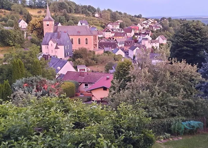 Schoene Aussicht דירה